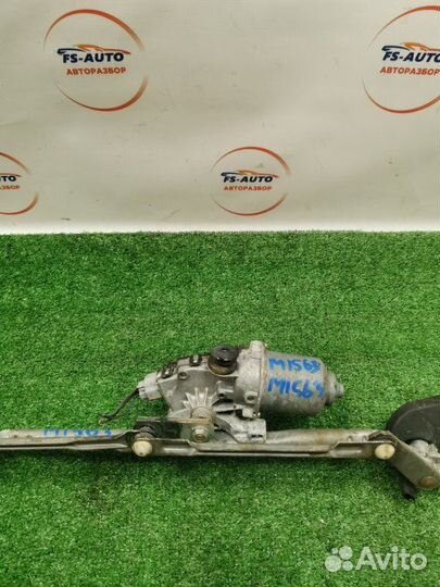 Мотор стеклоочистителя Dodge Caliber 1.8 EBA 2007