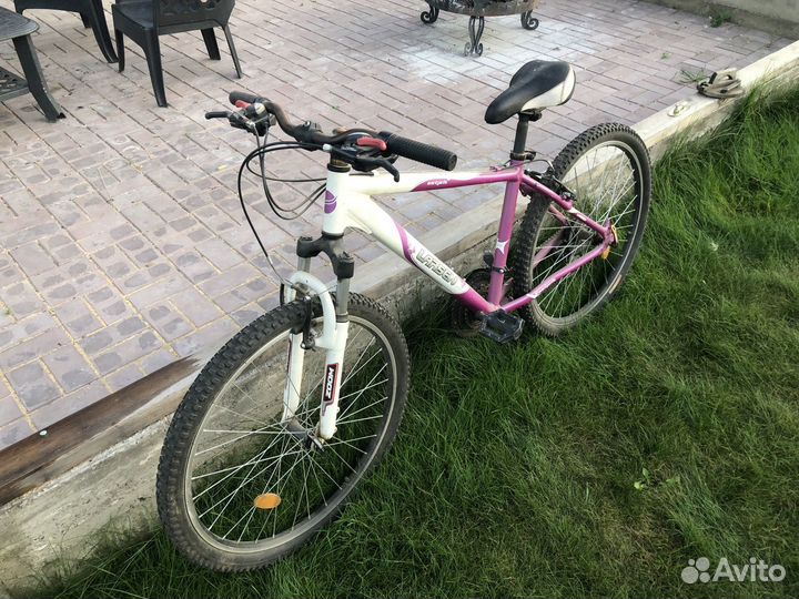 Велосипед Larsen avantgarde 26