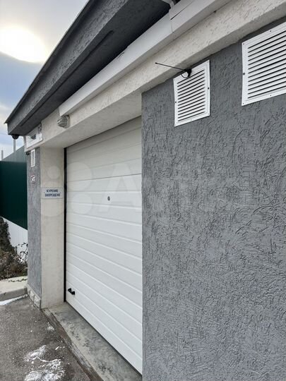 Гараж, 22 м²