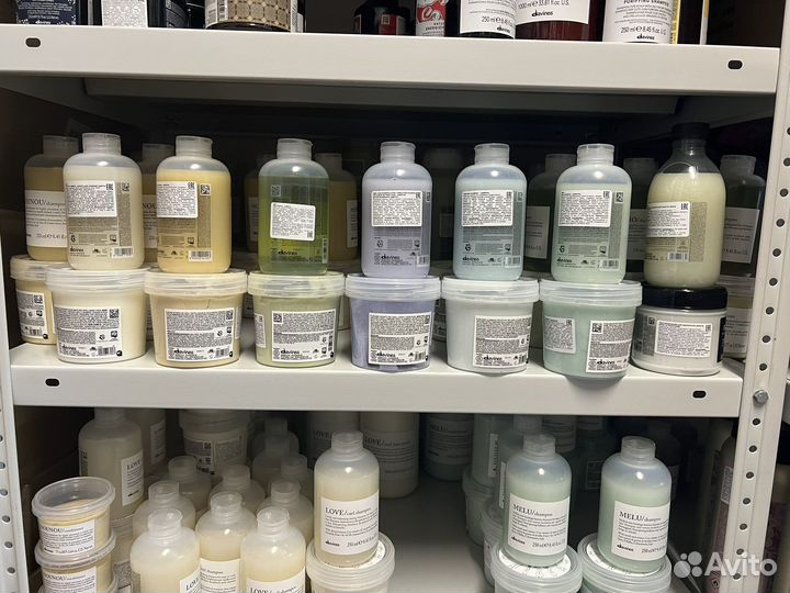 Davines все линейки для волос давинес