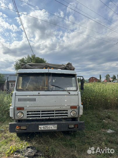 КамАЗ 53212, 1984