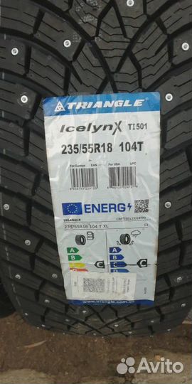 Triangle IcelynX TI501 235/55 R18