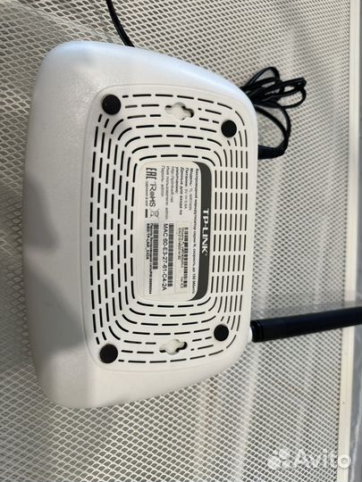 Роутер tp link