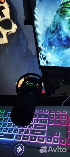 Микрофон fifine k658