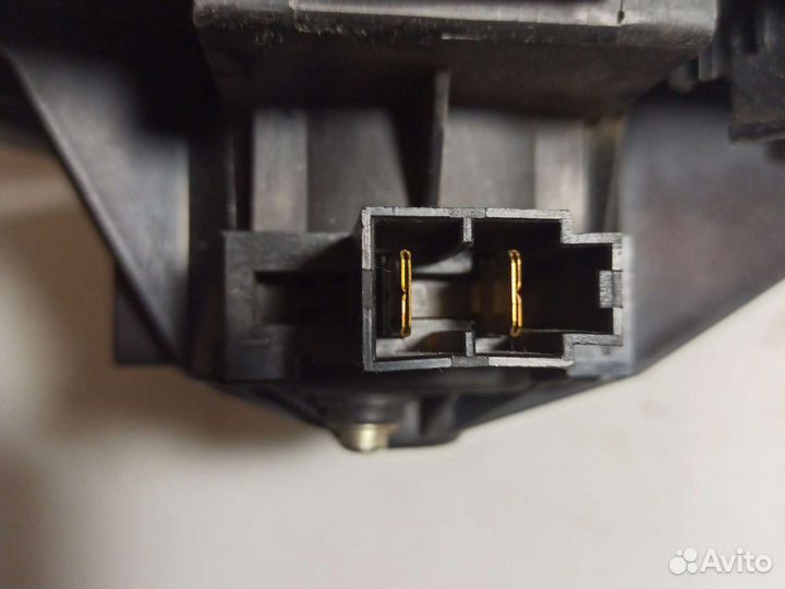 Мотор печки в сборе вольво 850 бу оригинал в сборе