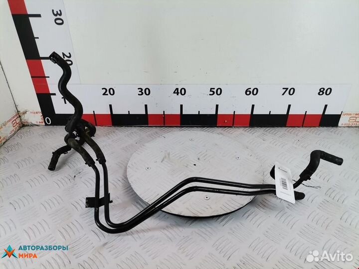 Патрубок радиатора Volkswagen Passat B5 2001