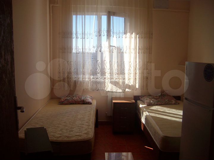 Комната 15 м² в 2-к., 3/3 эт.