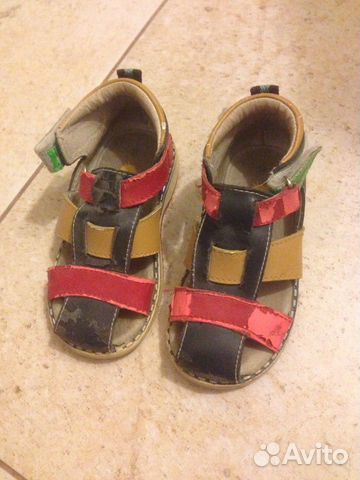 Сандали для мальчика или девочки, 23 размер