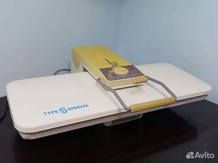 Гладильный пресс Type Special