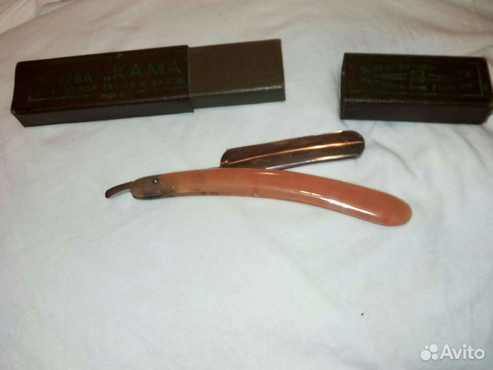 Самая опасная бритва Кама