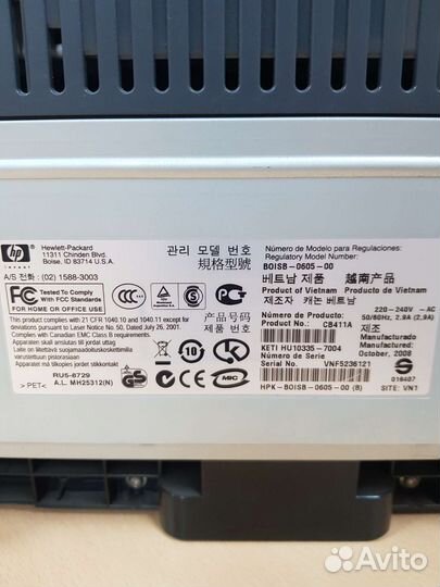 Принтер HP LJ 1006