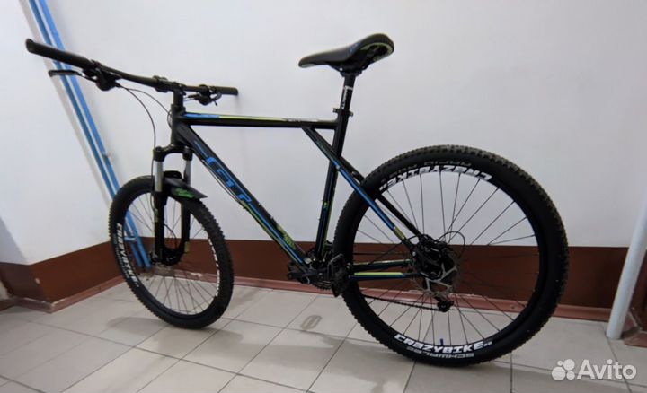 Велосипед GT Avalanche sport 27.5 XL