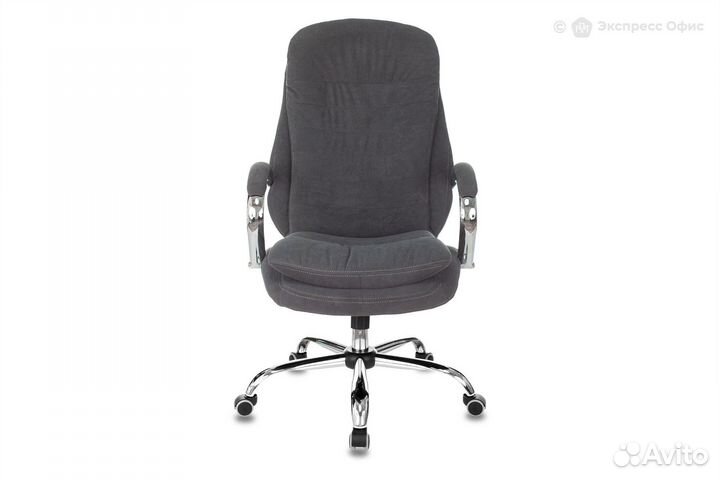 Кресло для руководителя Бюрократ T-9950SL/alfa44