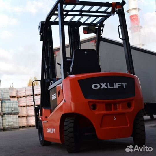 Электрический погрузчик oxlift RX 1630 3 М