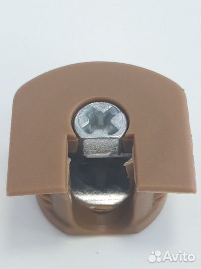 Эксцентрик усиленный в пластиковом корпусе 16 мм