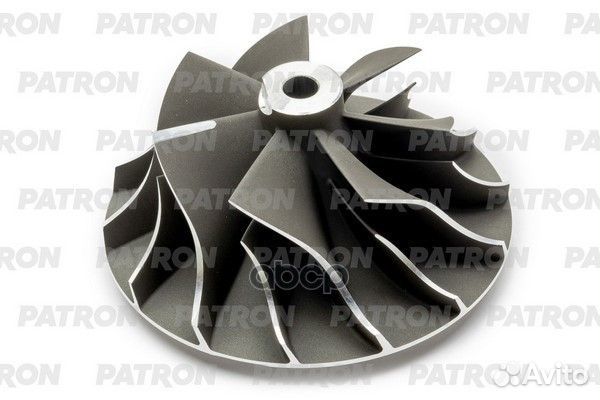 Patron Крыльчатка турбокомпрессора KKK K31 для MAN
