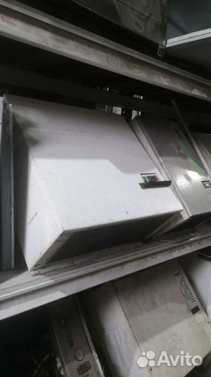 Холодильная камера с моноблоком