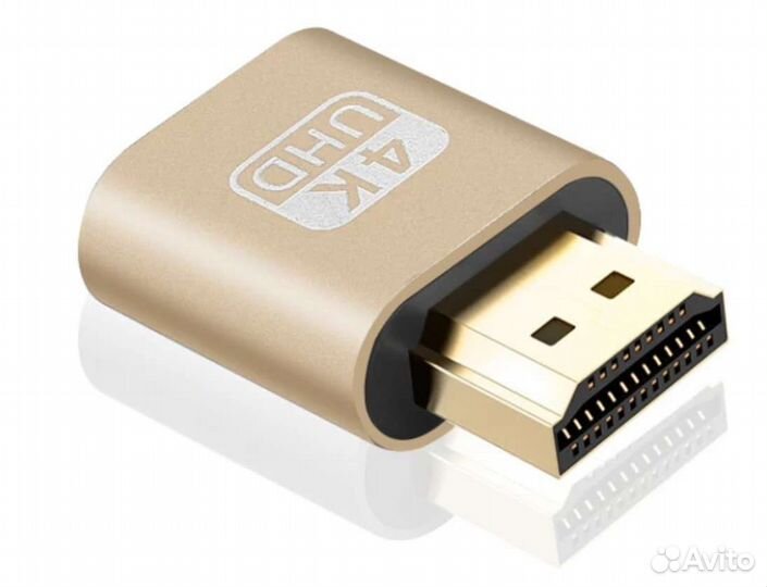 Виртуальный дисплей, эмулятор hdmi