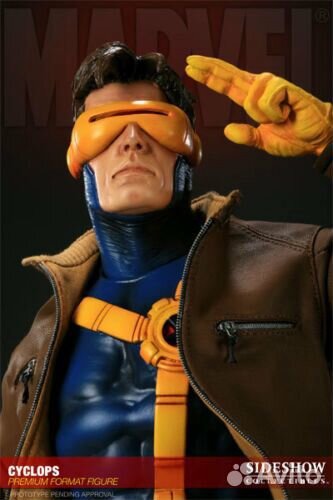 Sideshow Cyclops Premium Format Figure Exclusive