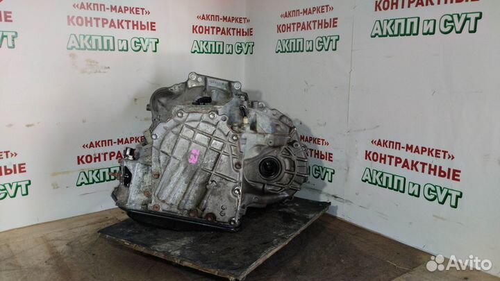 АКПП Toyota Avensis 1.8 ZZT251 U341E 1ZZ