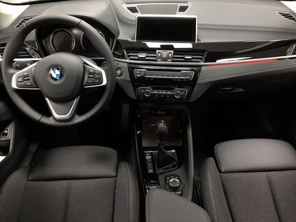 BMW X1, 2022