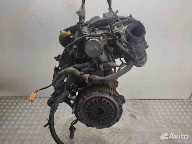 Двигатель renault modus 1 nn