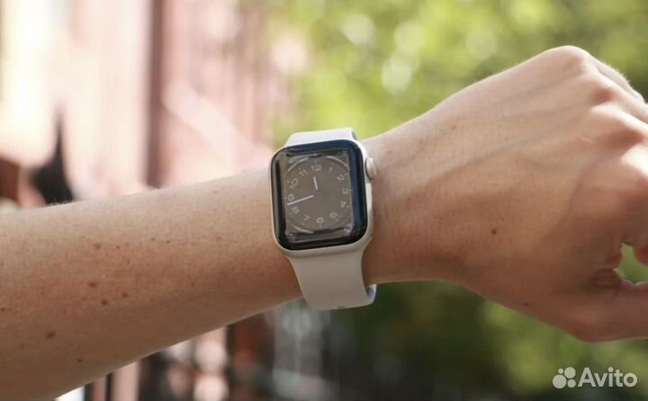 Apple watch se 2, 44 мм