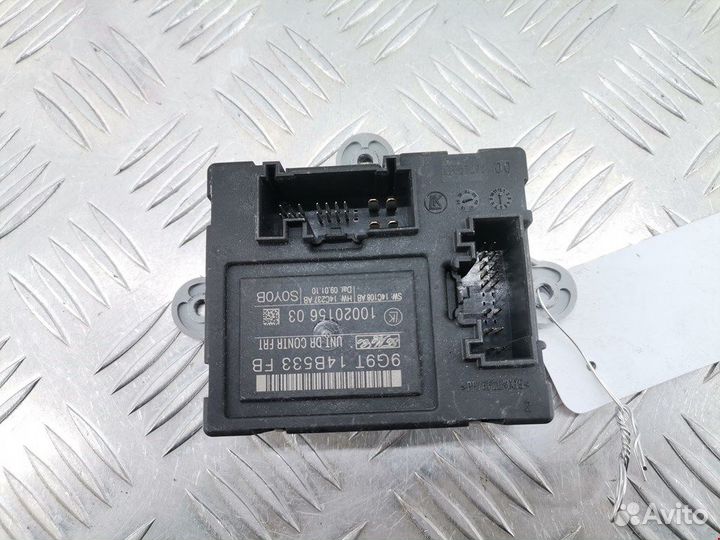 Блок комфорта для Ford Galaxy 2 1706798