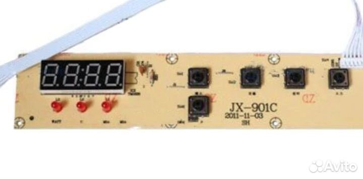 Плата управления индукционной плиты hurakan HKN-IC