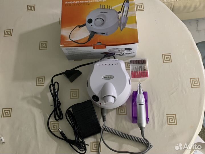 Аппарат для маникюра