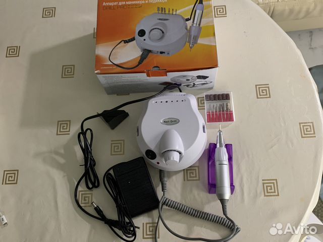 Аппарат для маникюра