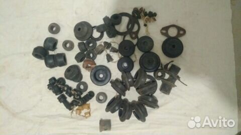 Заз 966 запчасти