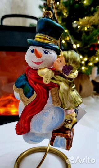 Ёлочные игрушки Komozja