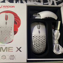 Игровая мышь ardor gaming prime x