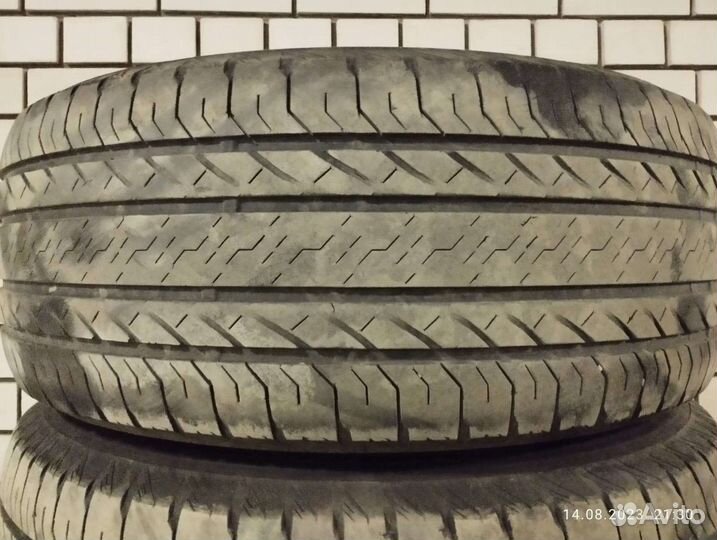 Bridgestone Ecopia EP850 285/60 R18
