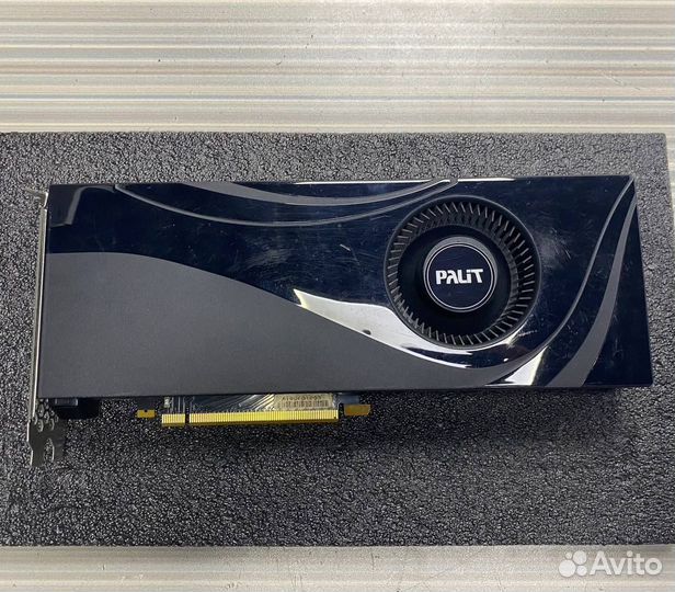 Видеокарта Palit RTX 2070 Super X 8Gb