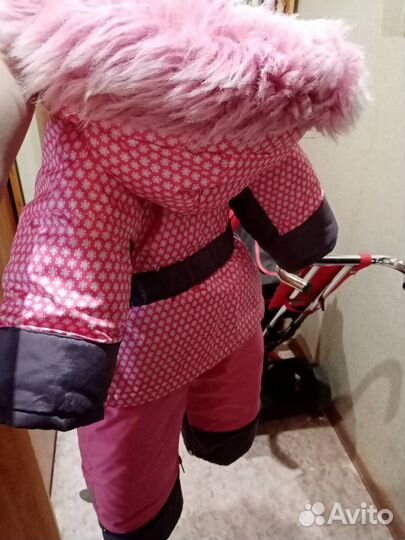 Комбензон зима, осень