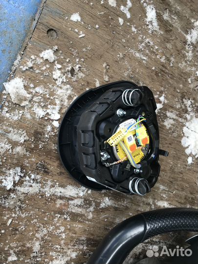 Руль Mercedes AMG W205 C205 W253 GLC W253 C253