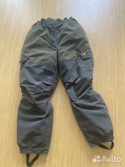 Зимний костюм для охоты и рыбалки