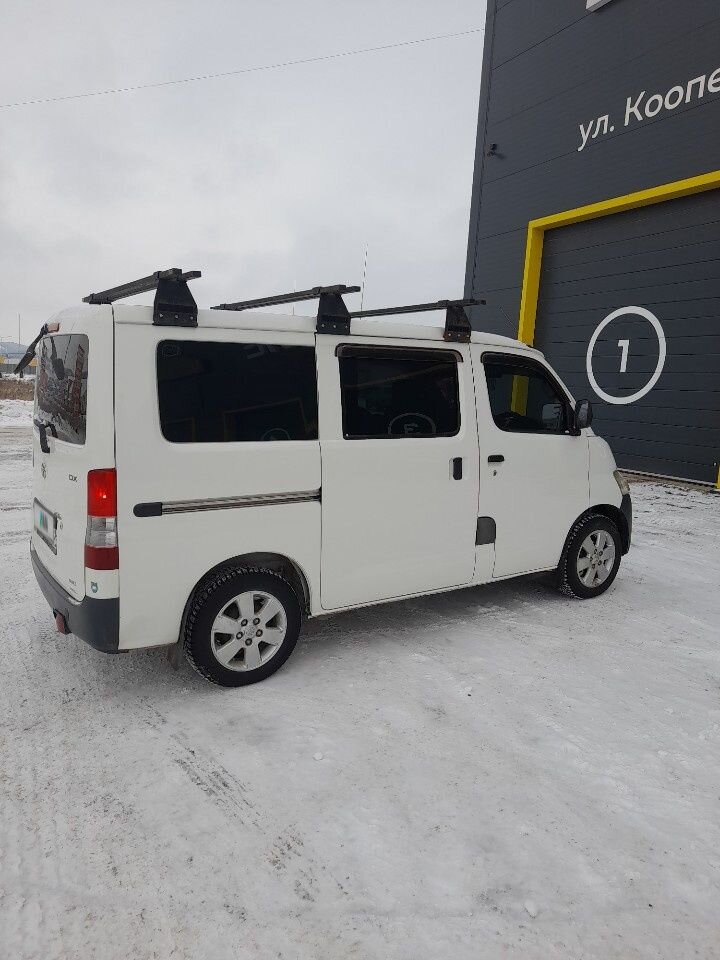 Toyota Town Ace: фото владельца