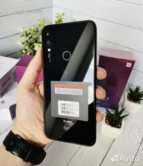 Xiaomi Redmi Note 7 Pro, 6/128 ГБ