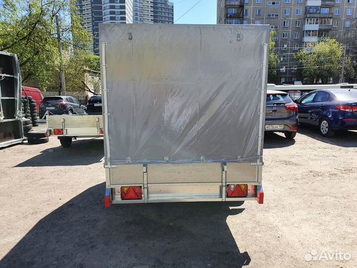 Прицеп Саранский 2.70*1.50