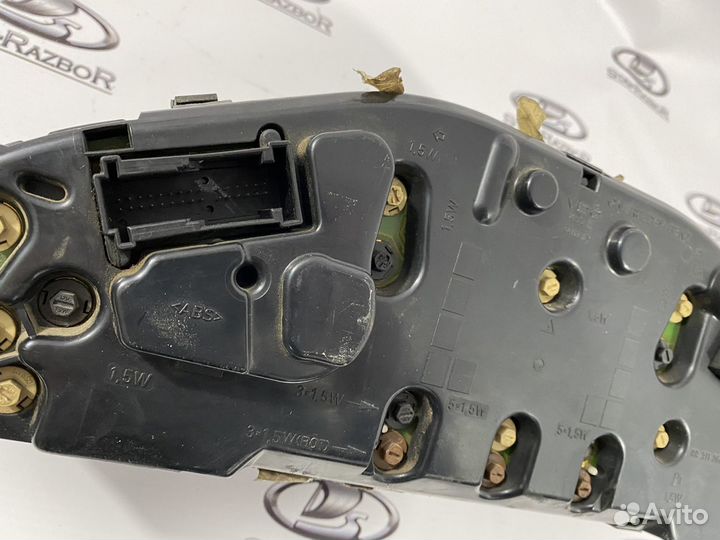 Щиток приборов Mercedes w210