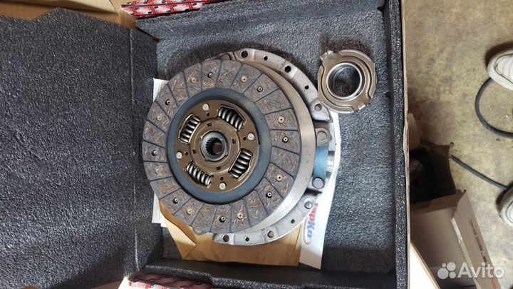 Сцепления Ashika'92-03-314 К-Кт