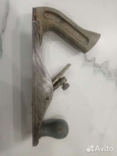 Старинный рубанок