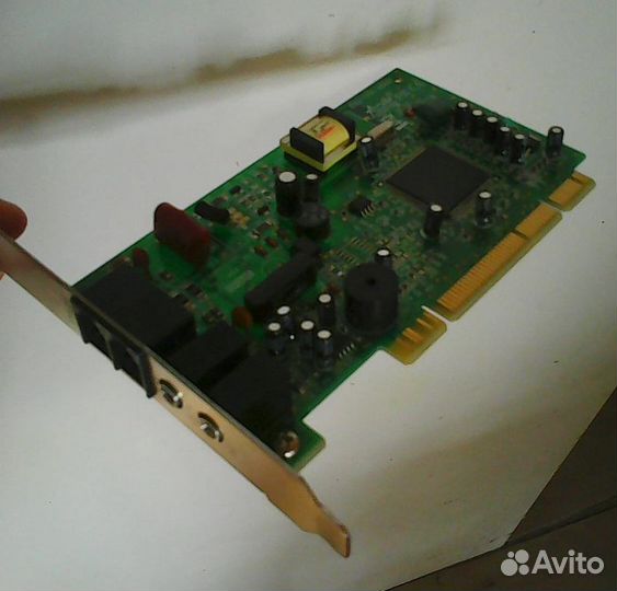 Факс-модем Acorp Sprinter56 k Prime PCI