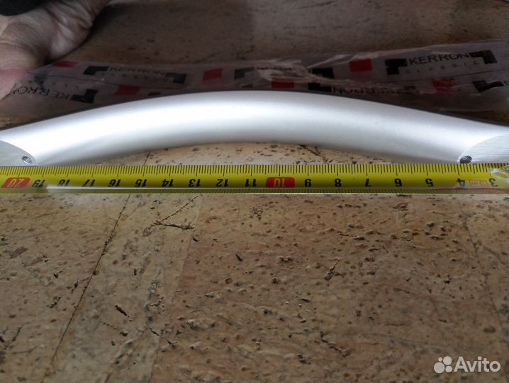 Мебельные ручки