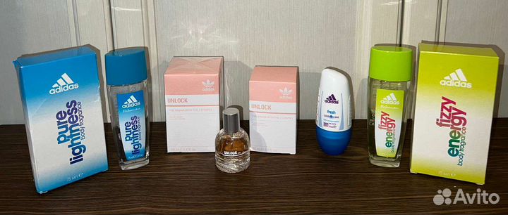 Туалетная вода женская