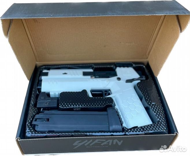 Детские игрушки пистолет