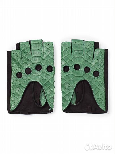 Кожаные перчатки Верди лайт